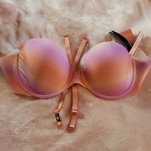 Victoria's Secret 32DD strapless bra